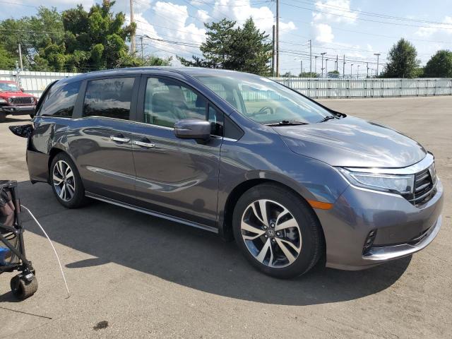  HONDA ODYSSEY 2023 Серый