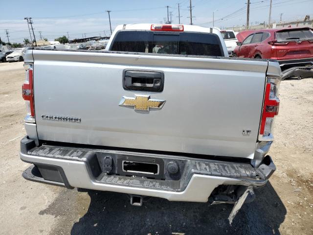  CHEVROLET COLORADO 2016 Silver