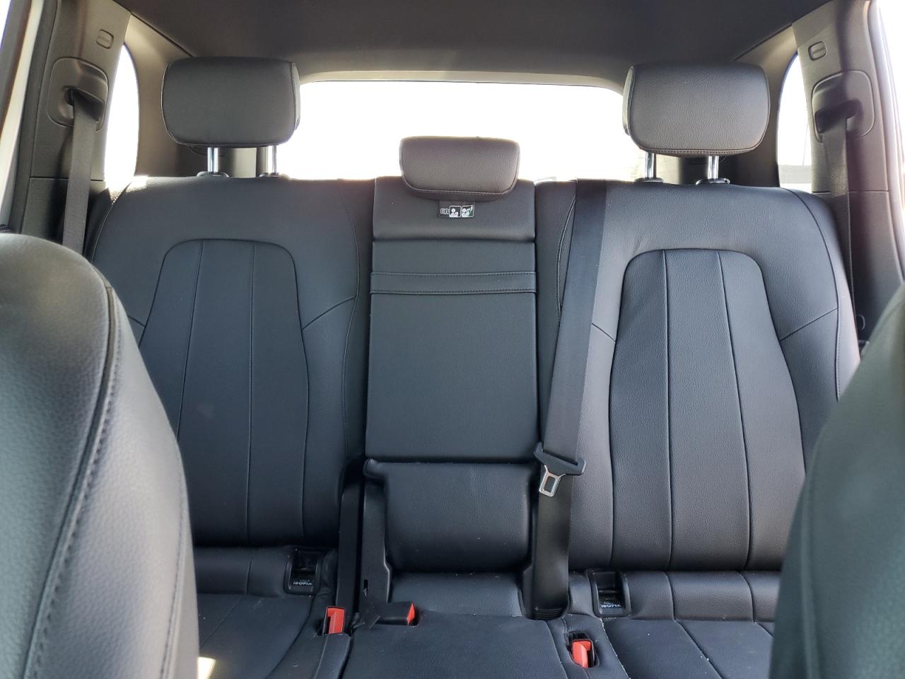 2020 Mercedes-Benz Glb 250 VIN: W1N4M4GBXLW052525 Lot: 70590425