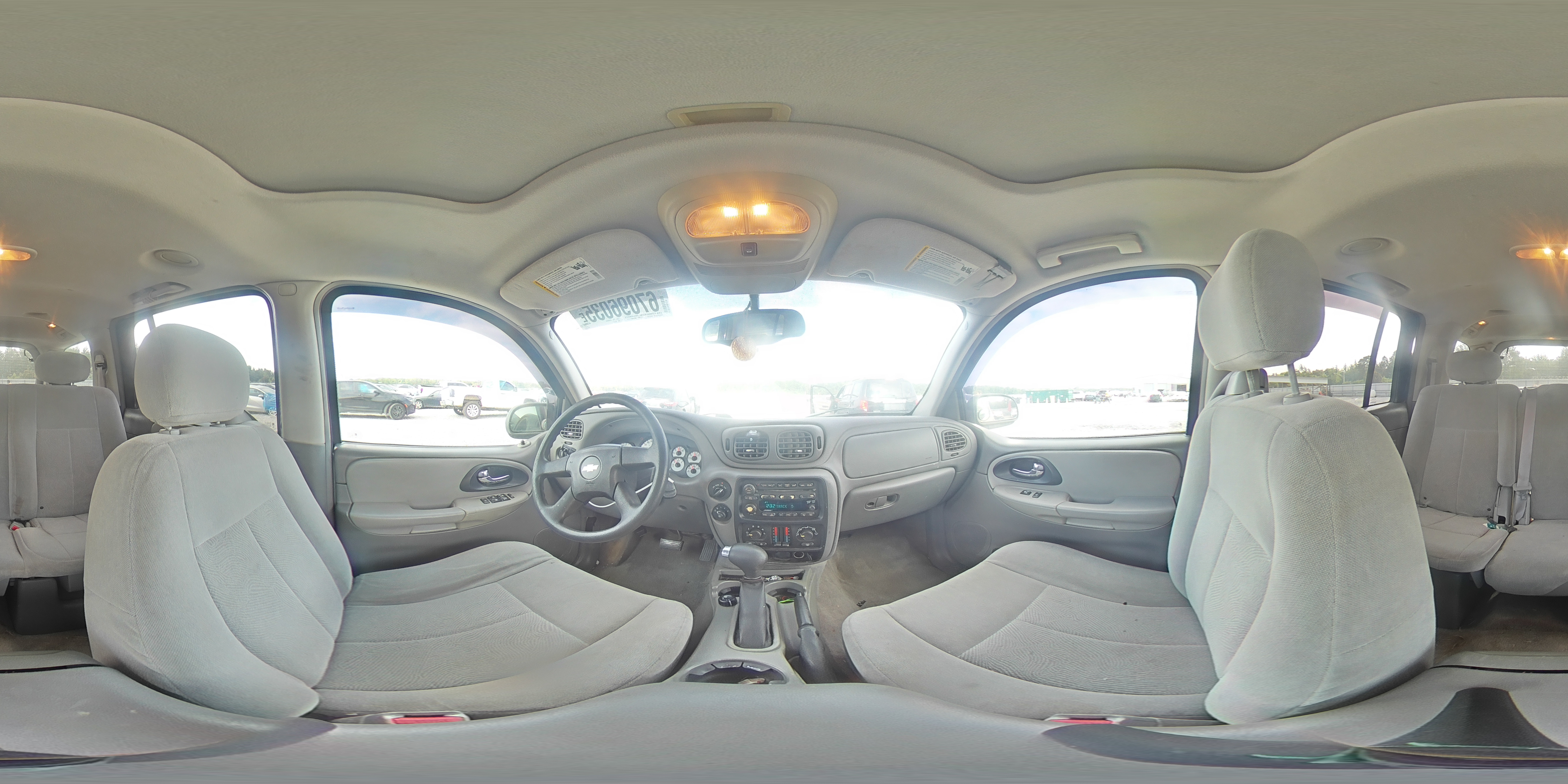 2005 Chevrolet Trailblazer Ext Ls VIN: 1GNET16S256142177 Lot: 67096035