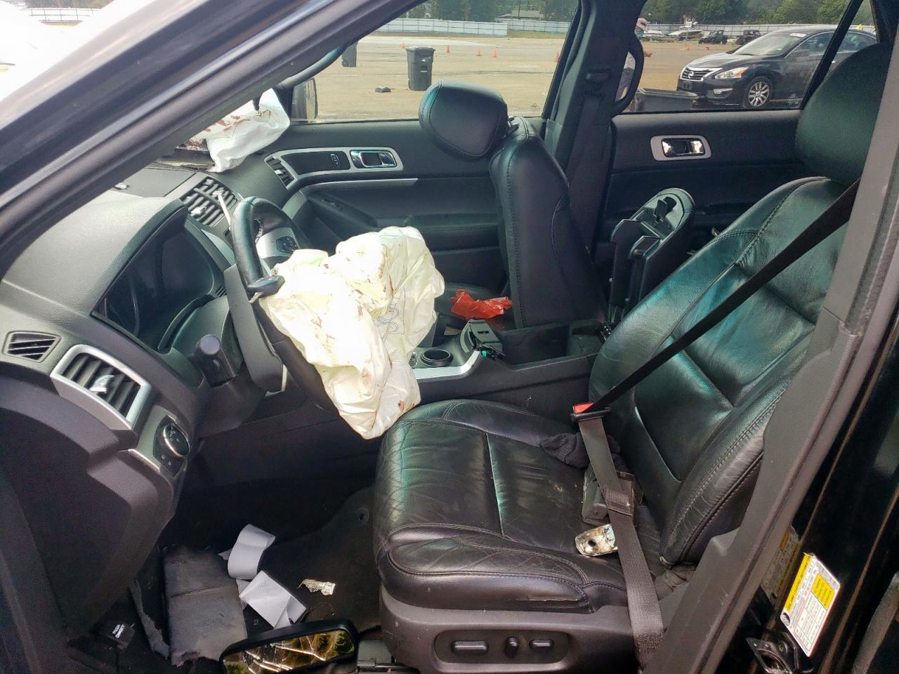 2014 Ford Explorer Xlt VIN: 1FM5K7D89EGA74746 Lot: 70871895