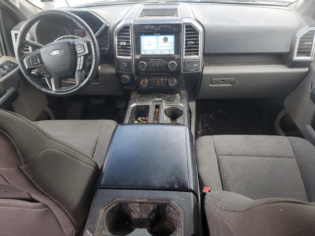 1FTEW1EF4GKE95700 2016 Ford F150 Supercrew