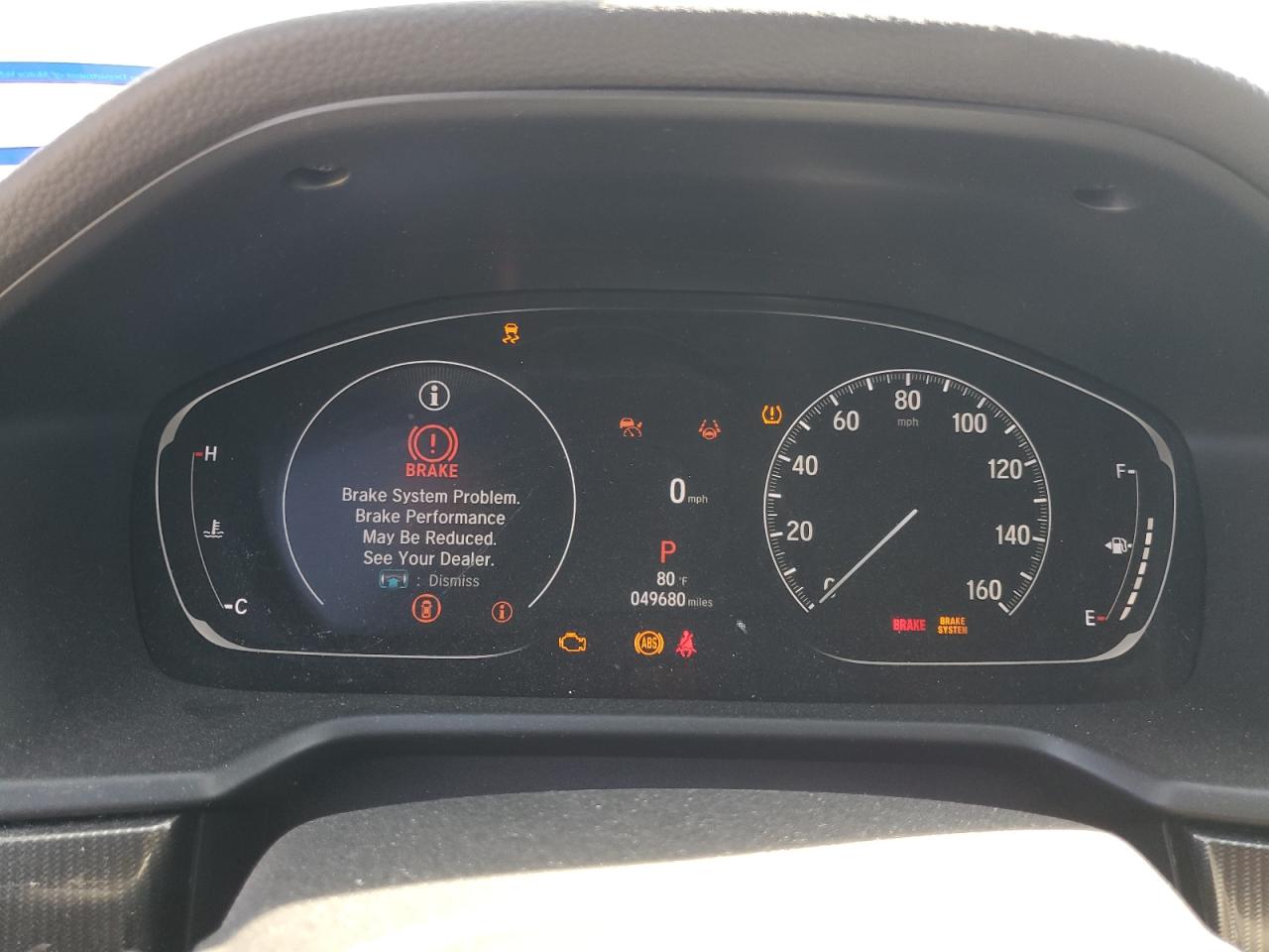 2021 Honda Accord Sport VIN: 1HGCV2F37MA014460 Lot: 68947045