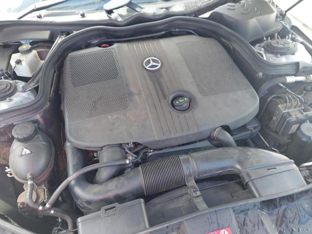 2009 MERCEDES-BENZ E220 BLUEEF-CY SE CDI A 