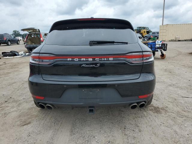  PORSCHE MACAN 2020 Черный