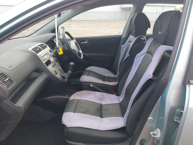2005 HONDA CIVIC SE