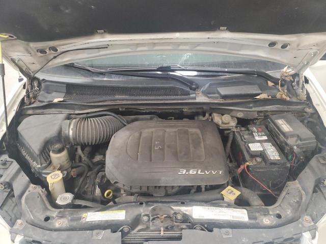 2012 DODGE GRAND CARAVAN CREW  