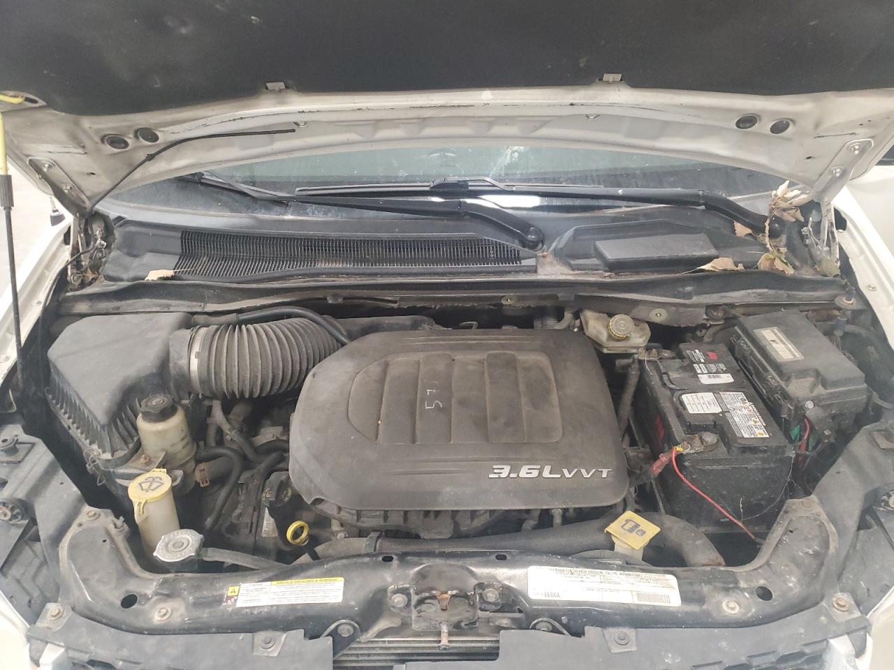 2012 Dodge Grand Caravan Crew VIN: 2C4RDGDG6CR103719 Lot: 66443435