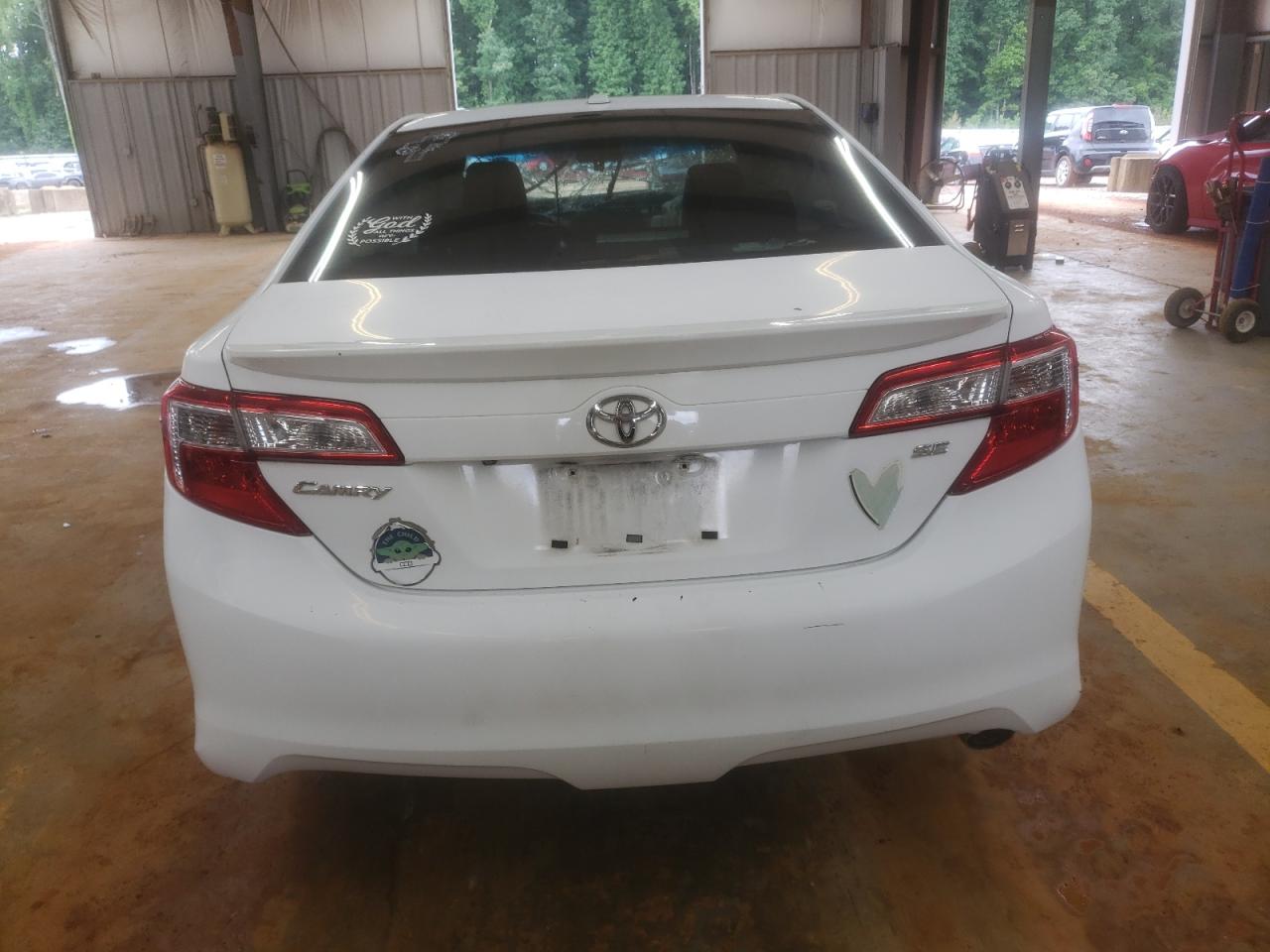 2013 Toyota Camry L VIN: 4T1BF1FK5DU659241 Lot: 68136645
