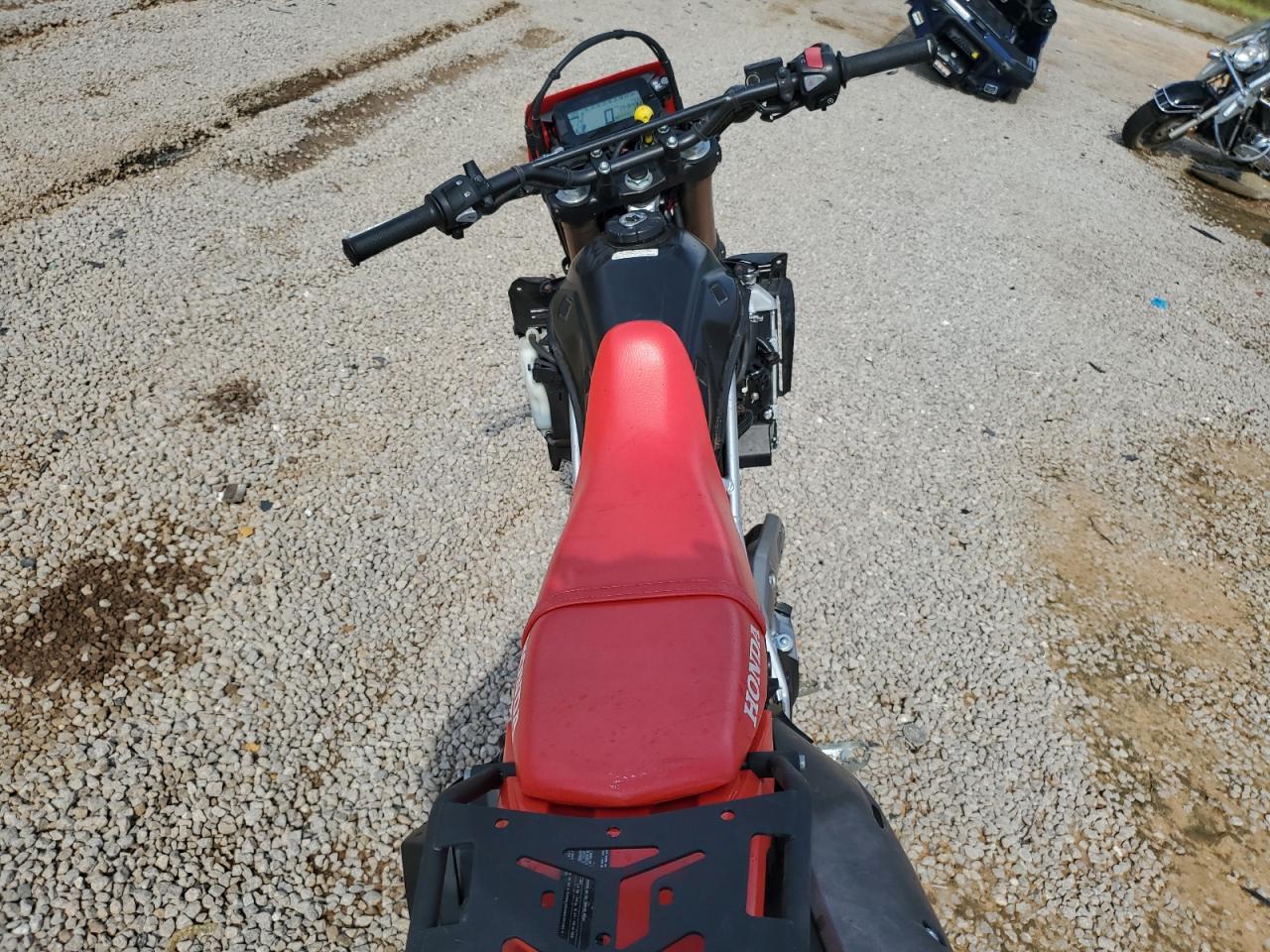 2021 Honda Crf300 La VIN: MLHND1652M5001188 Lot: 68037895