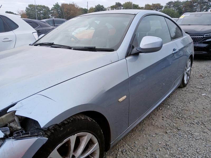 2009 BMW 320D M SPORT 