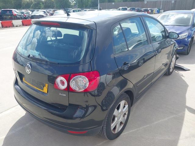 2009 VOLKSWAGEN GOLF PLUS