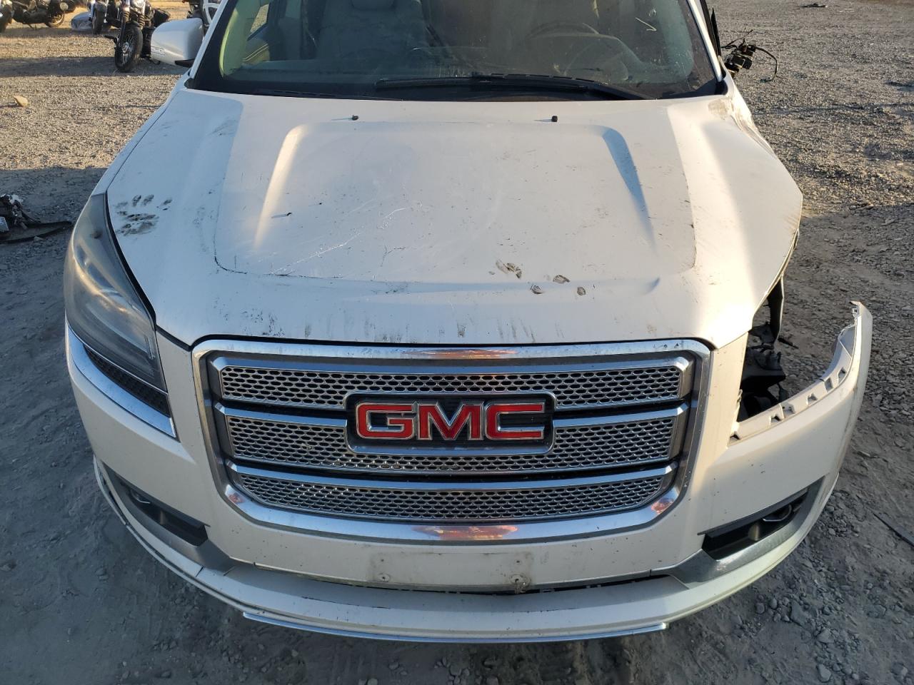 2014 GMC Acadia Denali VIN: 1GKKRTKD4EJ138288 Lot: 69112845