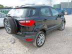 2014 FORD ECOSPORT TITANIUM for sale at Copart BRISTOL