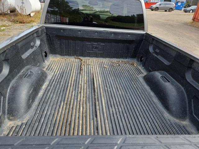 2009 GMC SIERRA K1500  