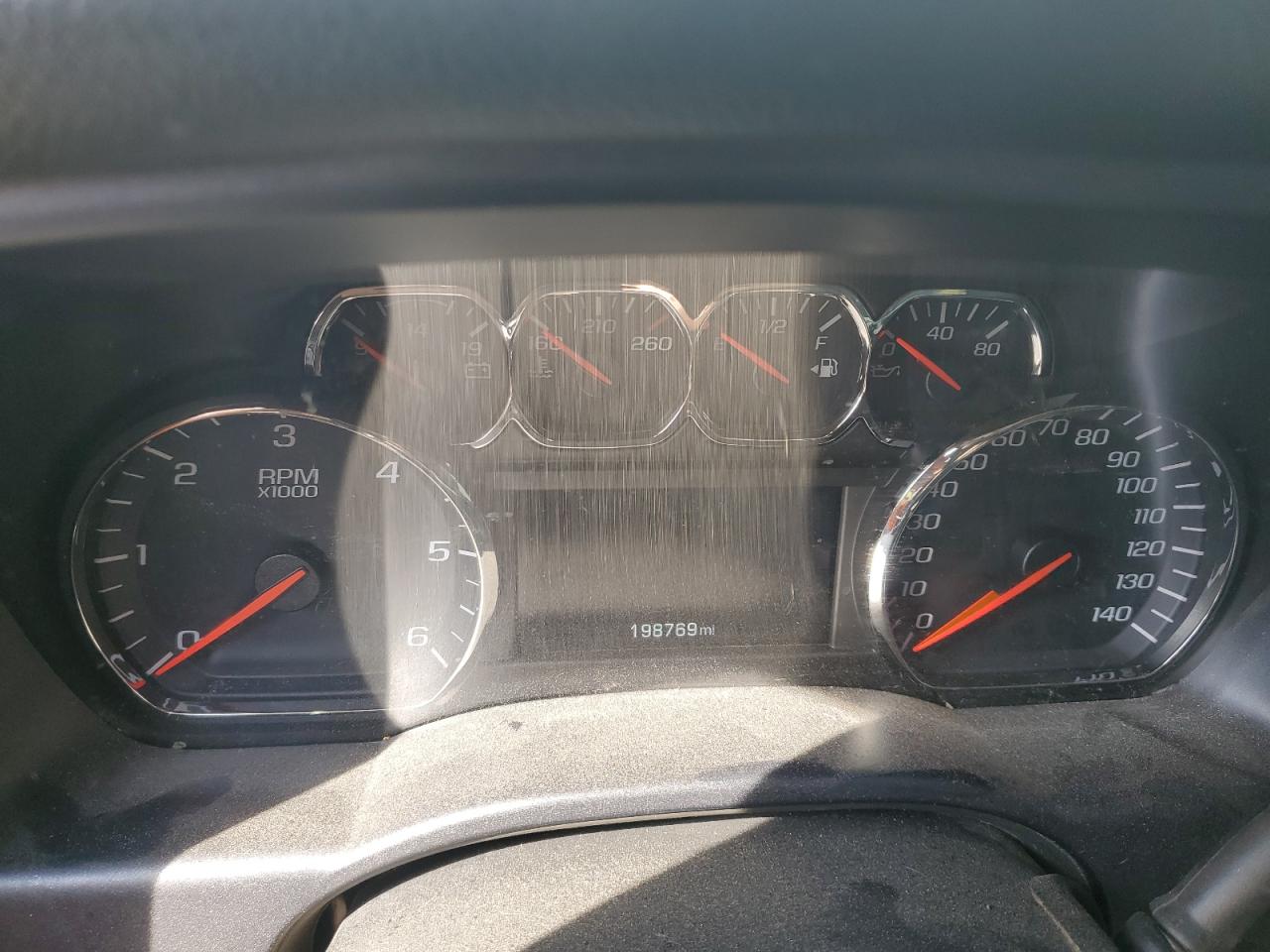 2014 GMC Sierra K1500 Slt VIN: 3GTU2VEC9EG538954 Lot: 69467855