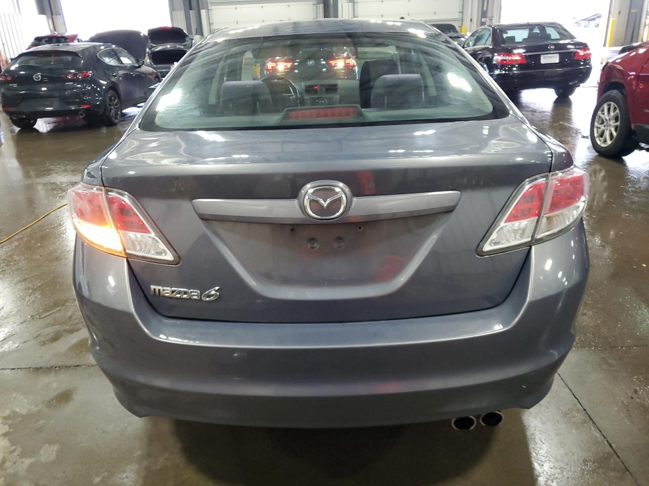 2010 Mazda 6 I VIN: 1YVHZ8CH0A5M40372 Lot: 68469975
