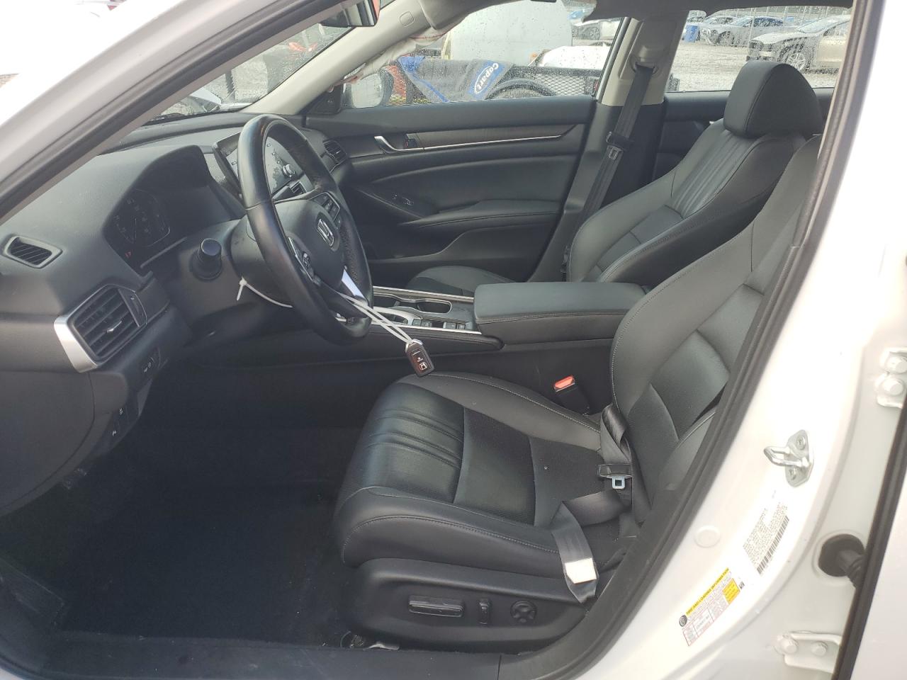 2022 Honda Accord Exl VIN: 1HGCV1F50NA019092 Lot: 68924645