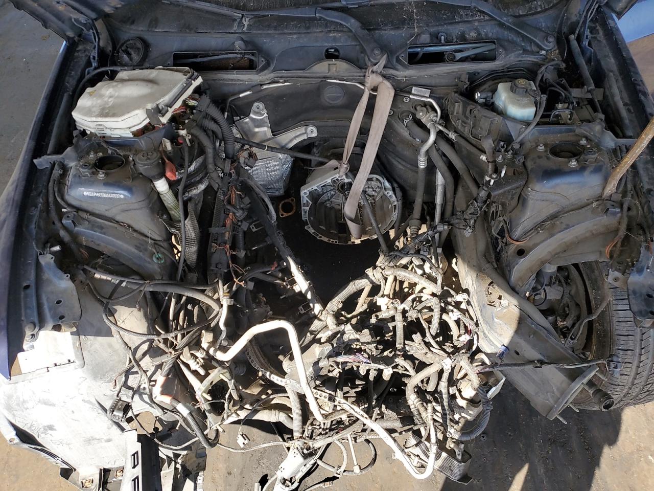 2011 BMW 328 I Sulev VIN: WBAPH5C50BA440922 Lot: 68377985