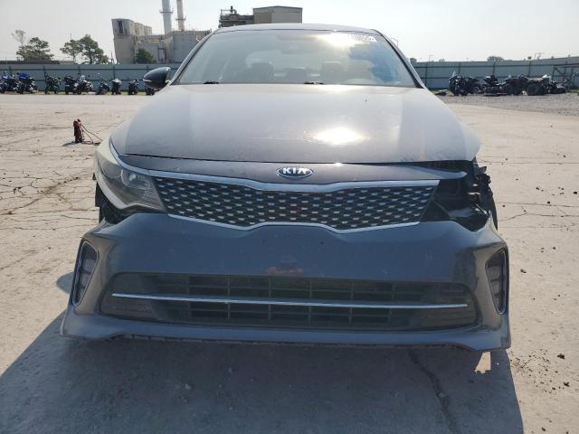  KIA OPTIMA 2018 Серый