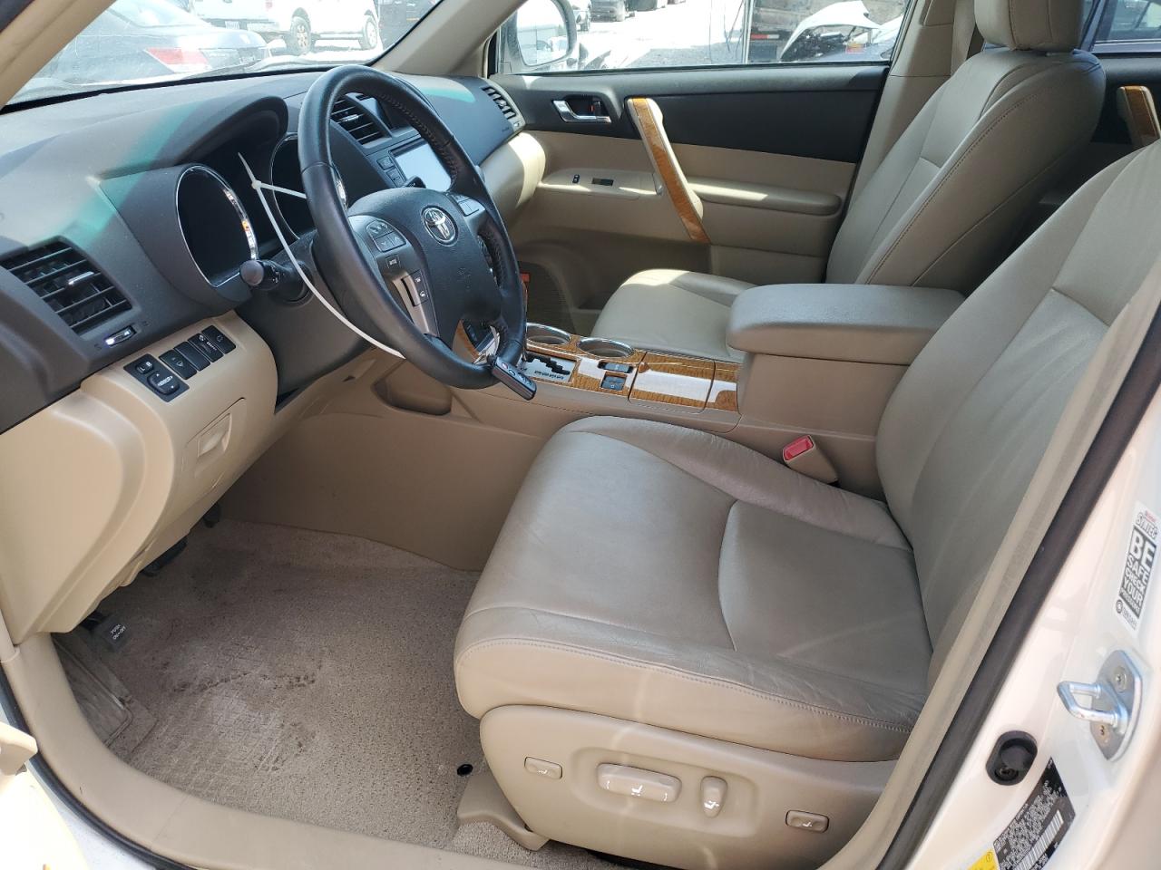 2009 Toyota Highlander Hybrid Limited VIN: JTEEW44A992035471 Lot: 70730795