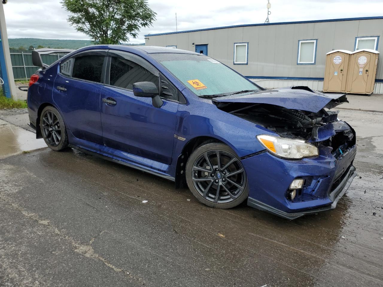 WRX WRX