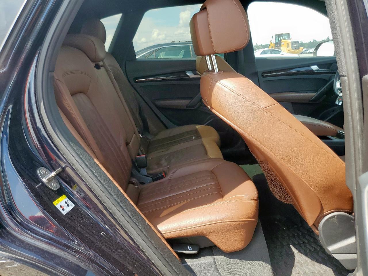 2018 Audi Q5 Premium Plus VIN: WA1BNAFY8J2039139 Lot: 68493515