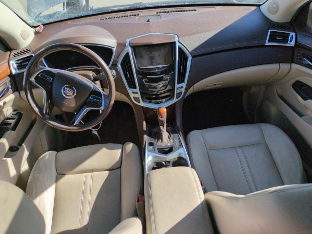  CADILLAC SRX 2015 Gold