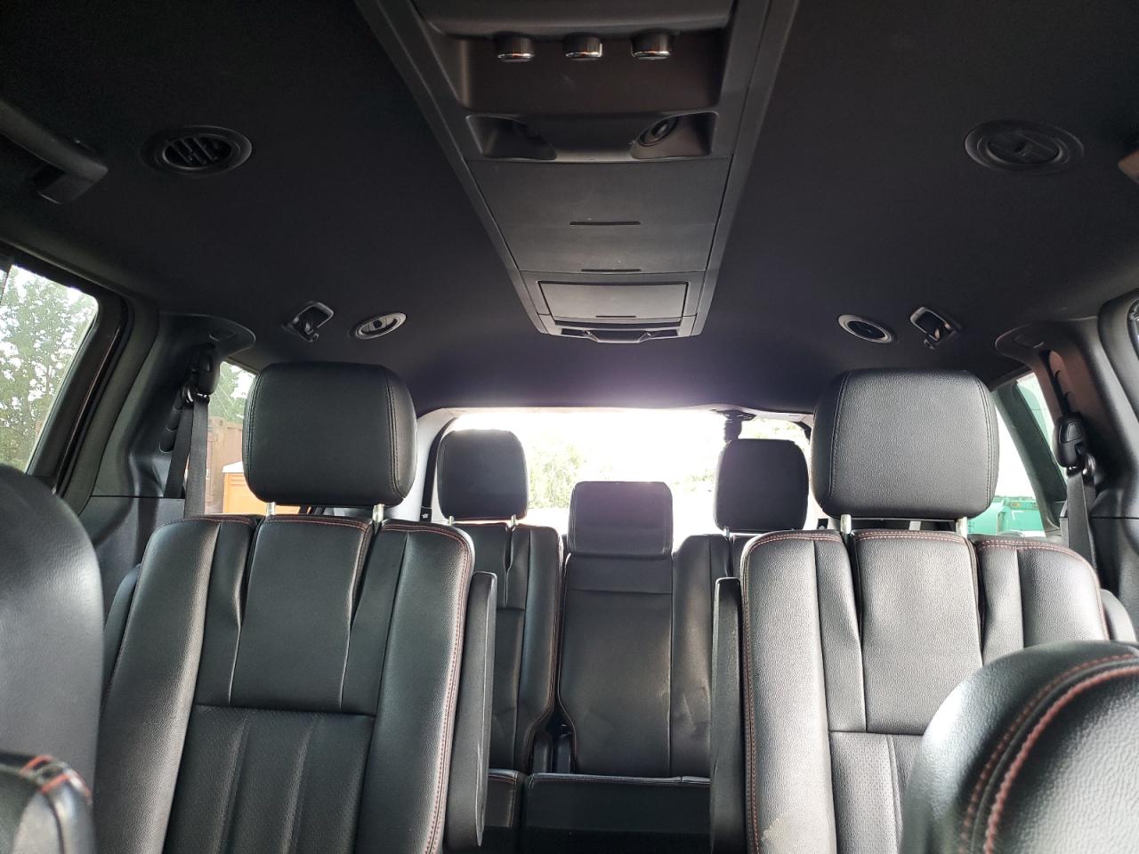 2020 Dodge Grand Caravan Gt VIN: 2C4RDGEGXLR198879 Lot: 70761035