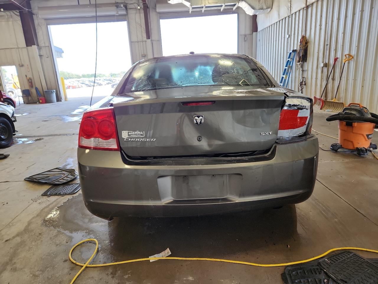 2009 Dodge Charger Sxt VIN: 2B3KA33VX9H500367 Lot: 69861345