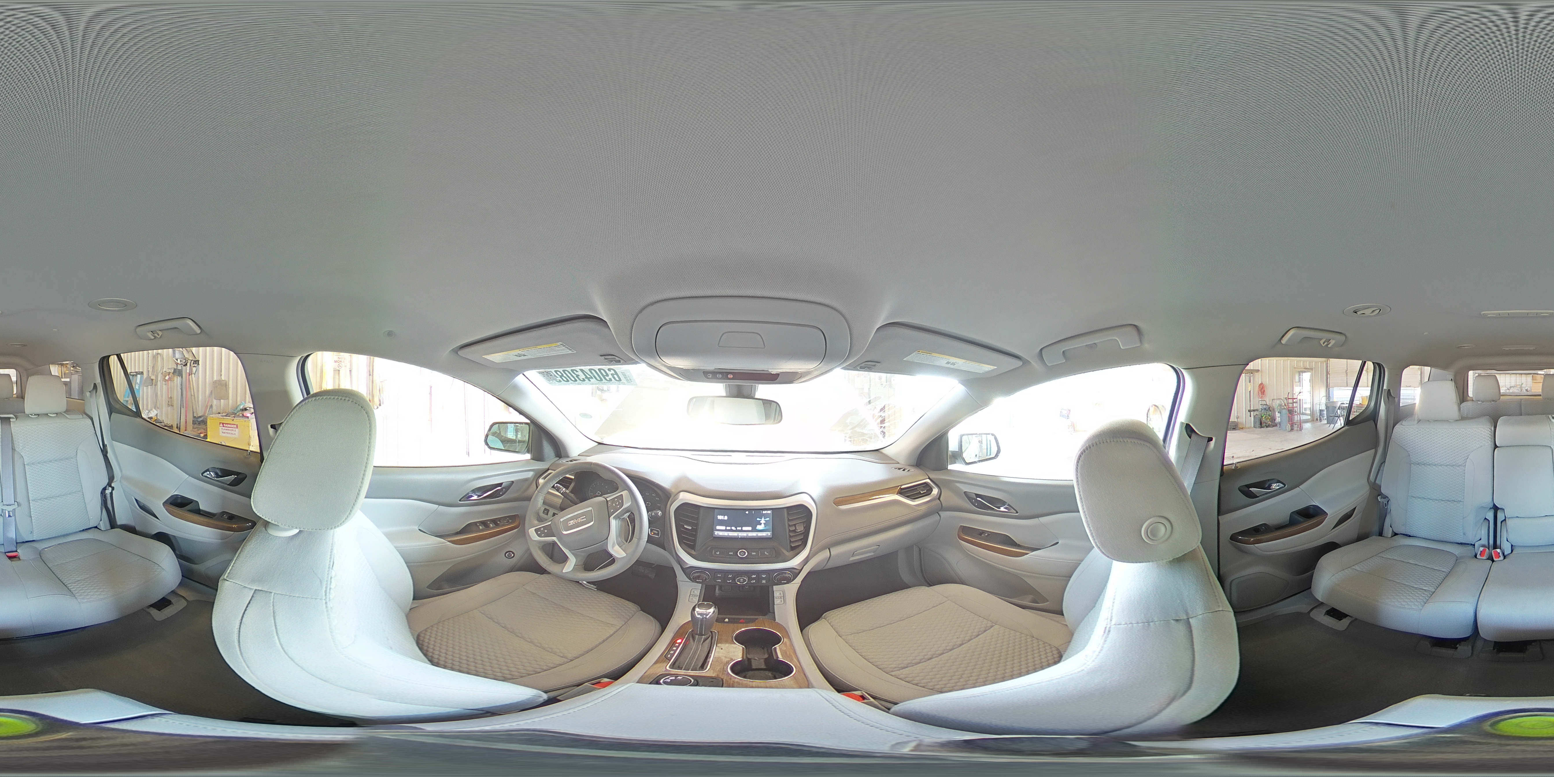 2017 GMC Acadia Sle VIN: 1GKKNLLA8HZ295747 Lot: 69043085