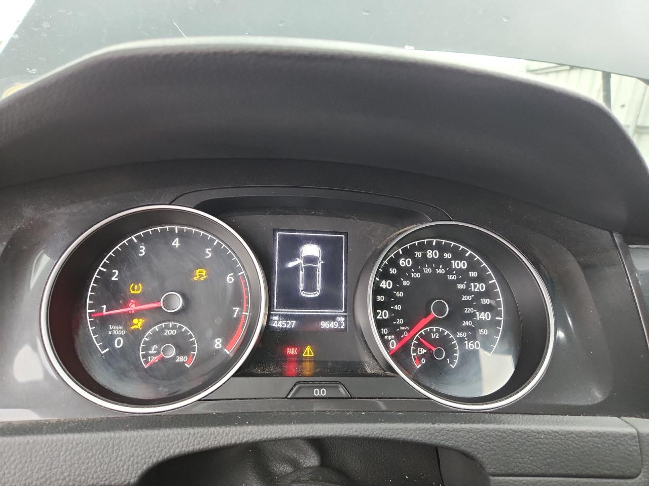 2019 Volkswagen Golf Alltrack S VIN: 3VWM17AU9KM514676 Lot: 70491225