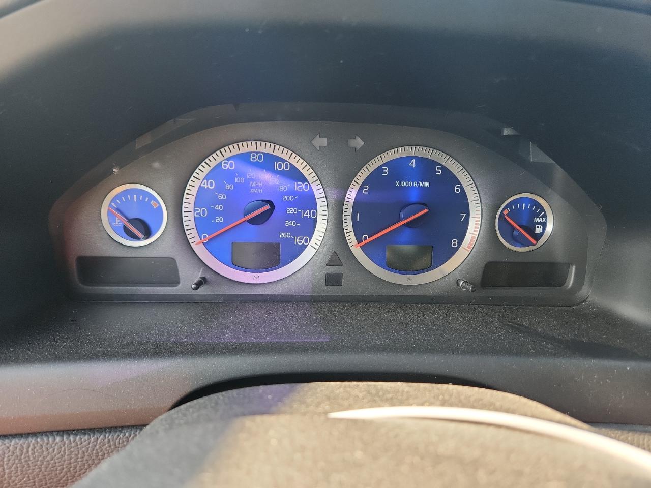 2006 Volvo S60 R VIN: YV1RH527862547578 Lot: 70602025