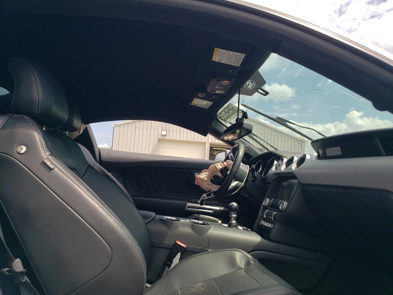 2015 Ford Mustang Gt VIN: 1FA6P8CF2F5308101 Lot: 68595335