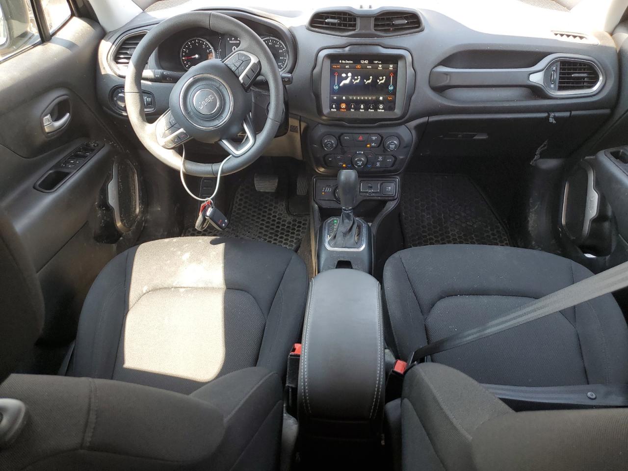 2023 Jeep Renegade Latitude VIN: ZACNJDB14PPP37512 Lot: 69220185