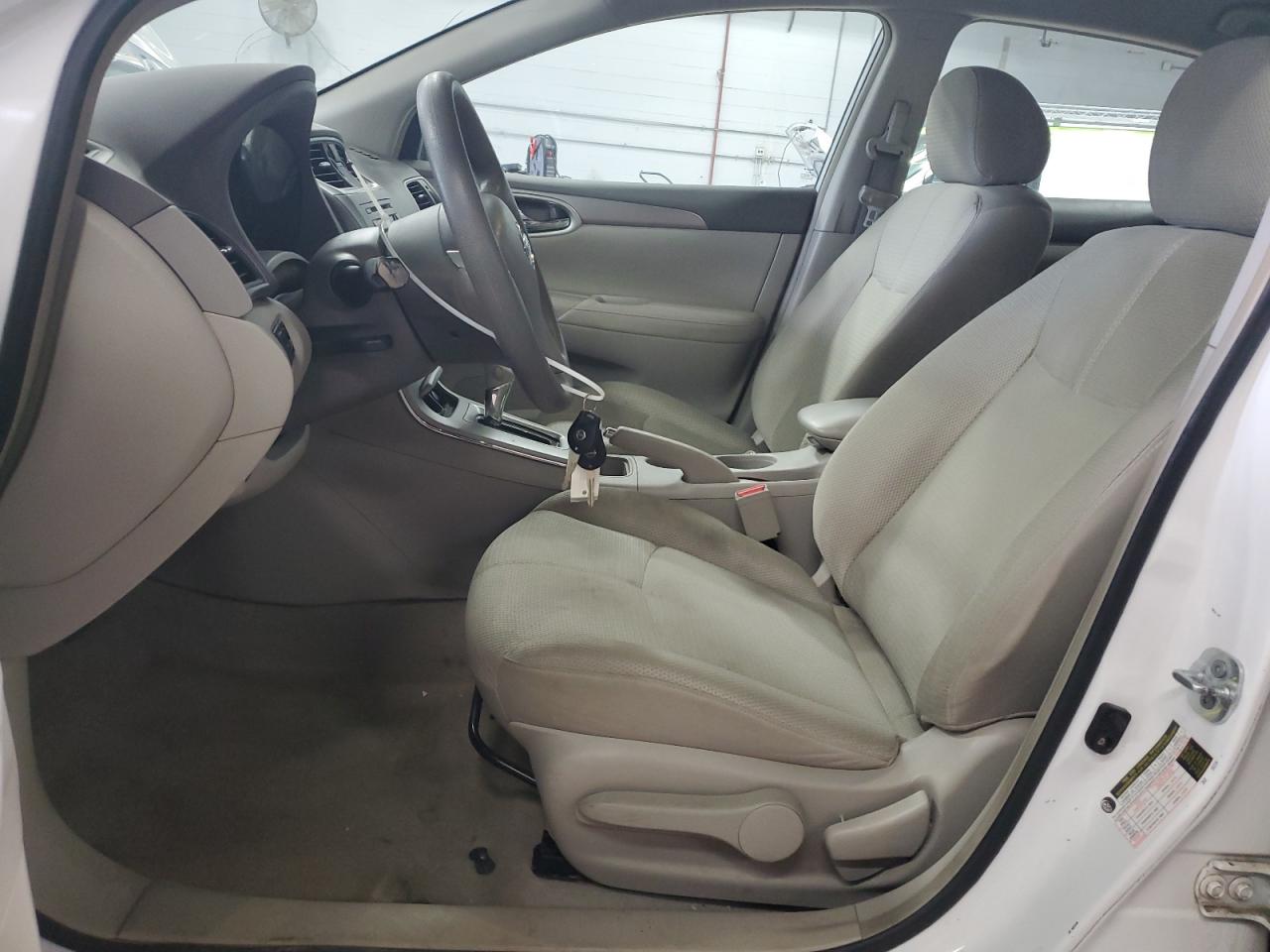 2013 Nissan Sentra S VIN: 3N1AB7AP2DL771848 Lot: 69819845