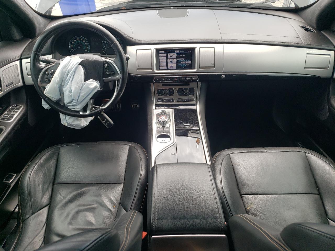 2015 Jaguar Xf 3.0 Sport Awd VIN: SAJWJ0FF5F8U54243 Lot: 68760435