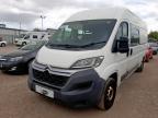 2016 CITROEN RELAY for sale at Copart WESTBURY