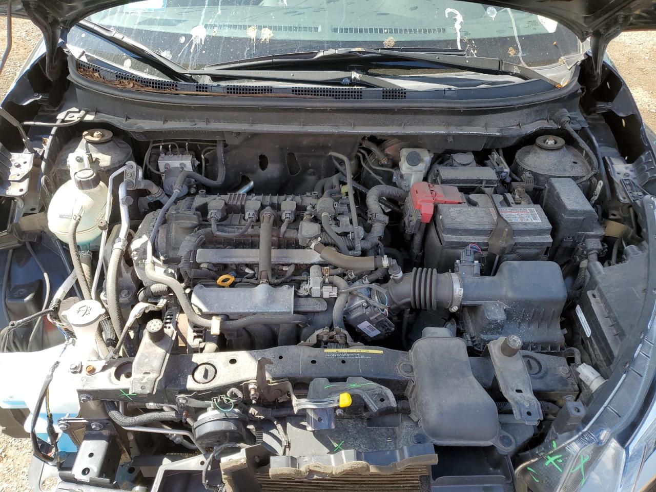 2021 Nissan Kicks Sv VIN: 3N1CP5CV5ML519280 Lot: 69197095