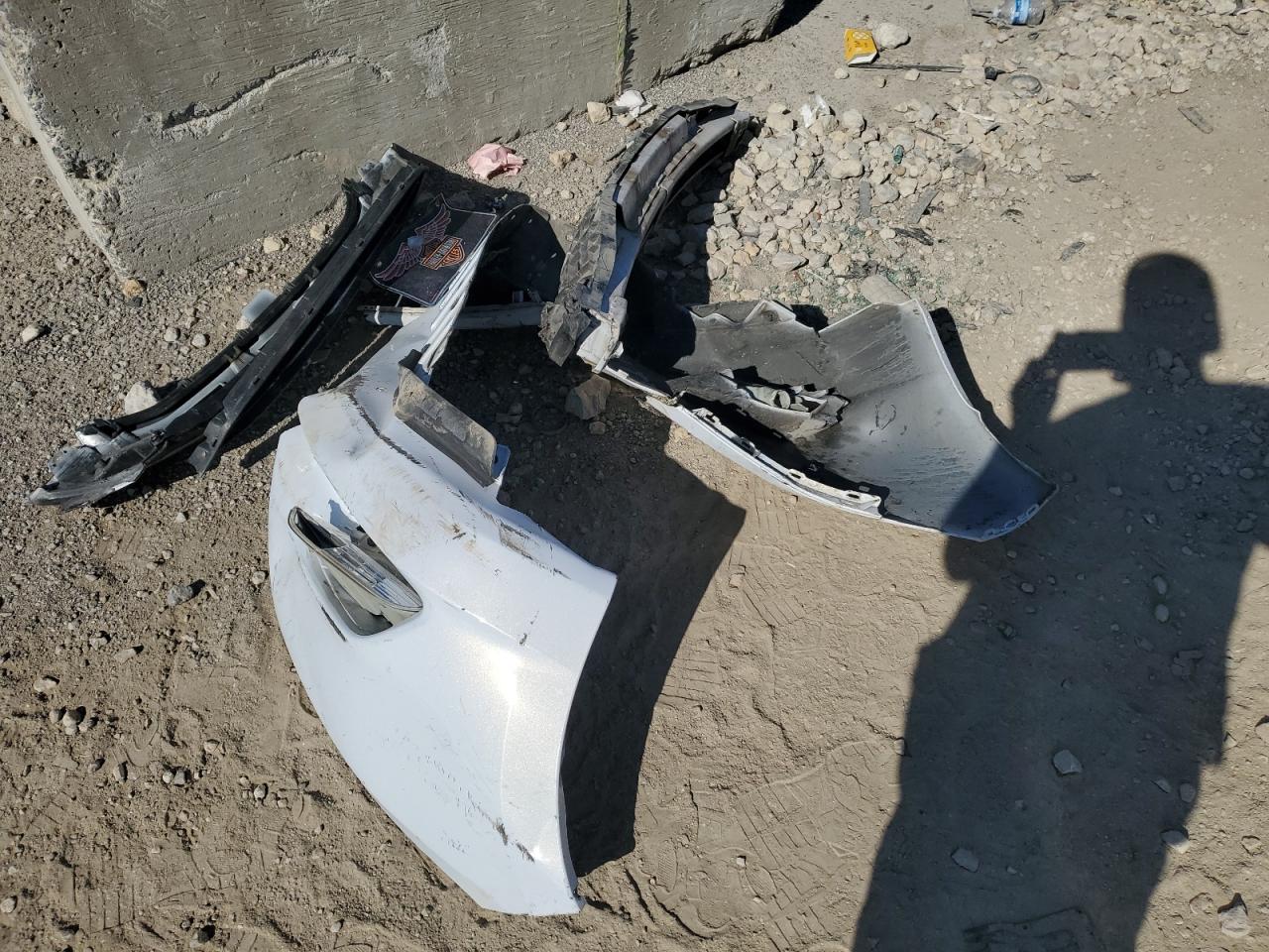 2010 Honda Insight Ex VIN: JHMZE2H76AS016648 Lot: 70637695