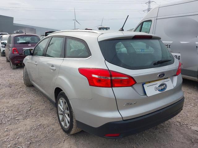 2018 FORD FOCUS TITANIUM