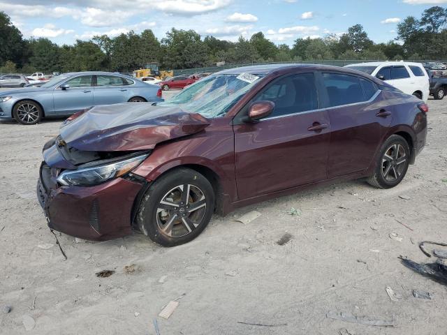 NISSAN SENTRA SV 2024