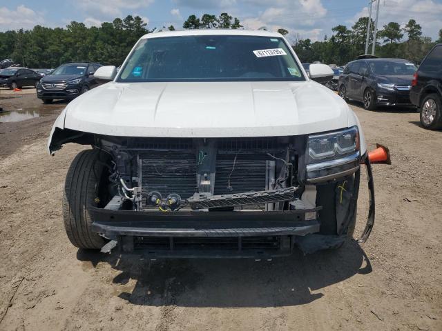  VOLKSWAGEN ATLAS 2018 Белы