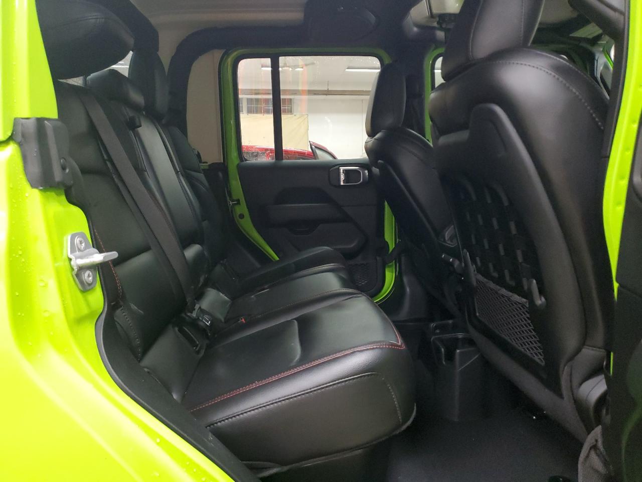 2021 Jeep Gladiator Rubicon VIN: 1C6JJTBG4ML617801 Lot: 67252165