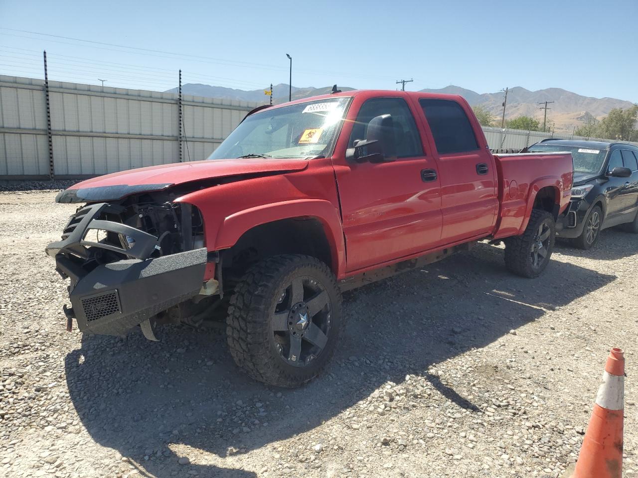 2006 GMC Sierra K2500 Heavy Duty