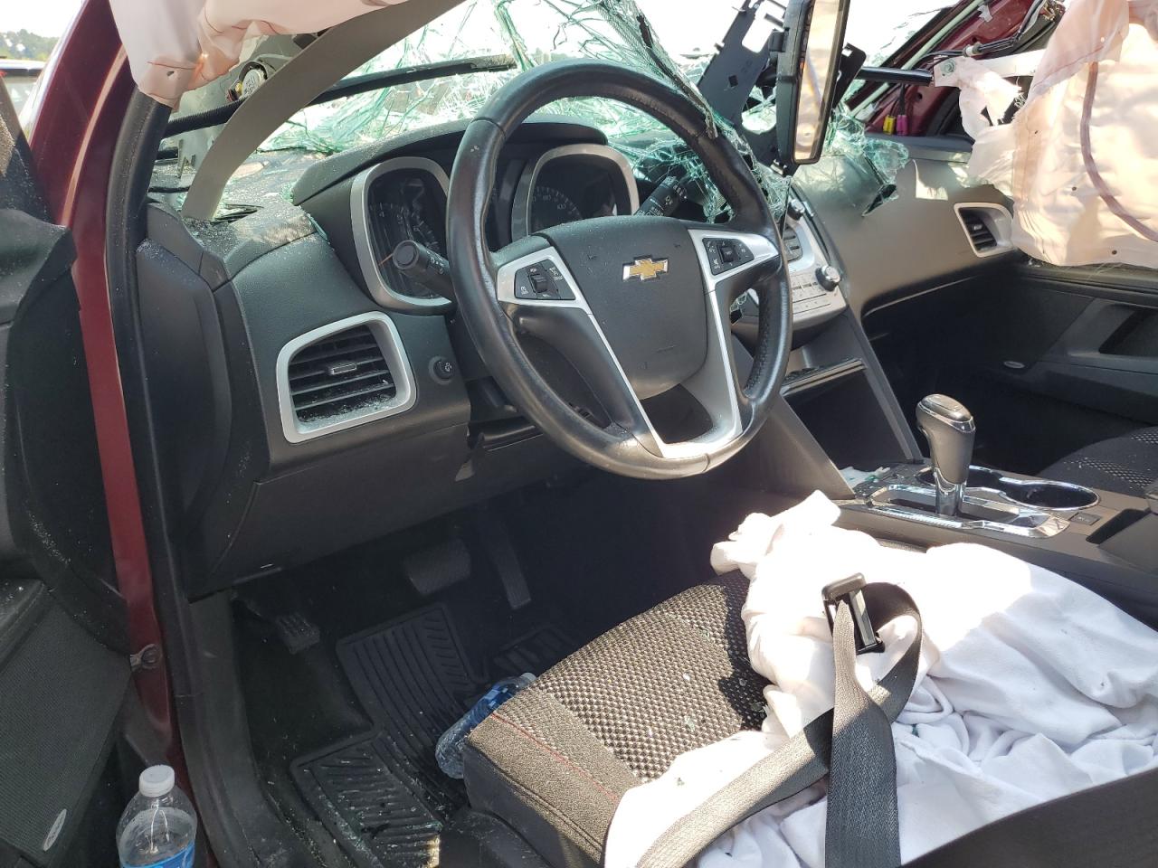 2016 Chevrolet Equinox Lt VIN: 2GNFLFEK7G6341242 Lot: 67326145