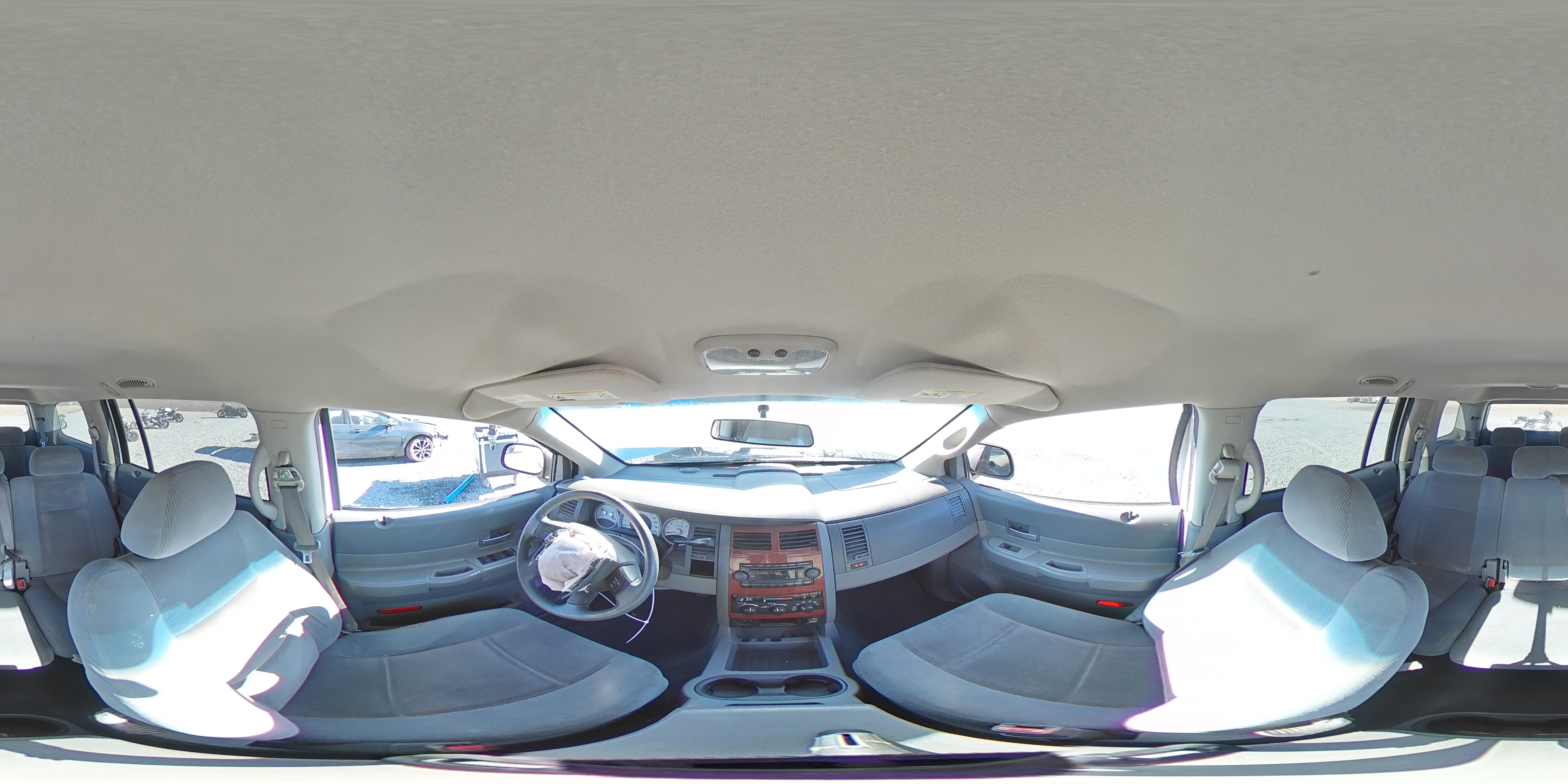 2005 Dodge Durango Slt VIN: 1D4HD48N55F509880 Lot: 69296595