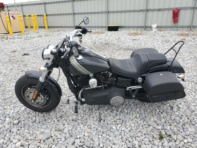 2016 HARLEY-DAVIDSON FXDF DYNA FAT BOB  
