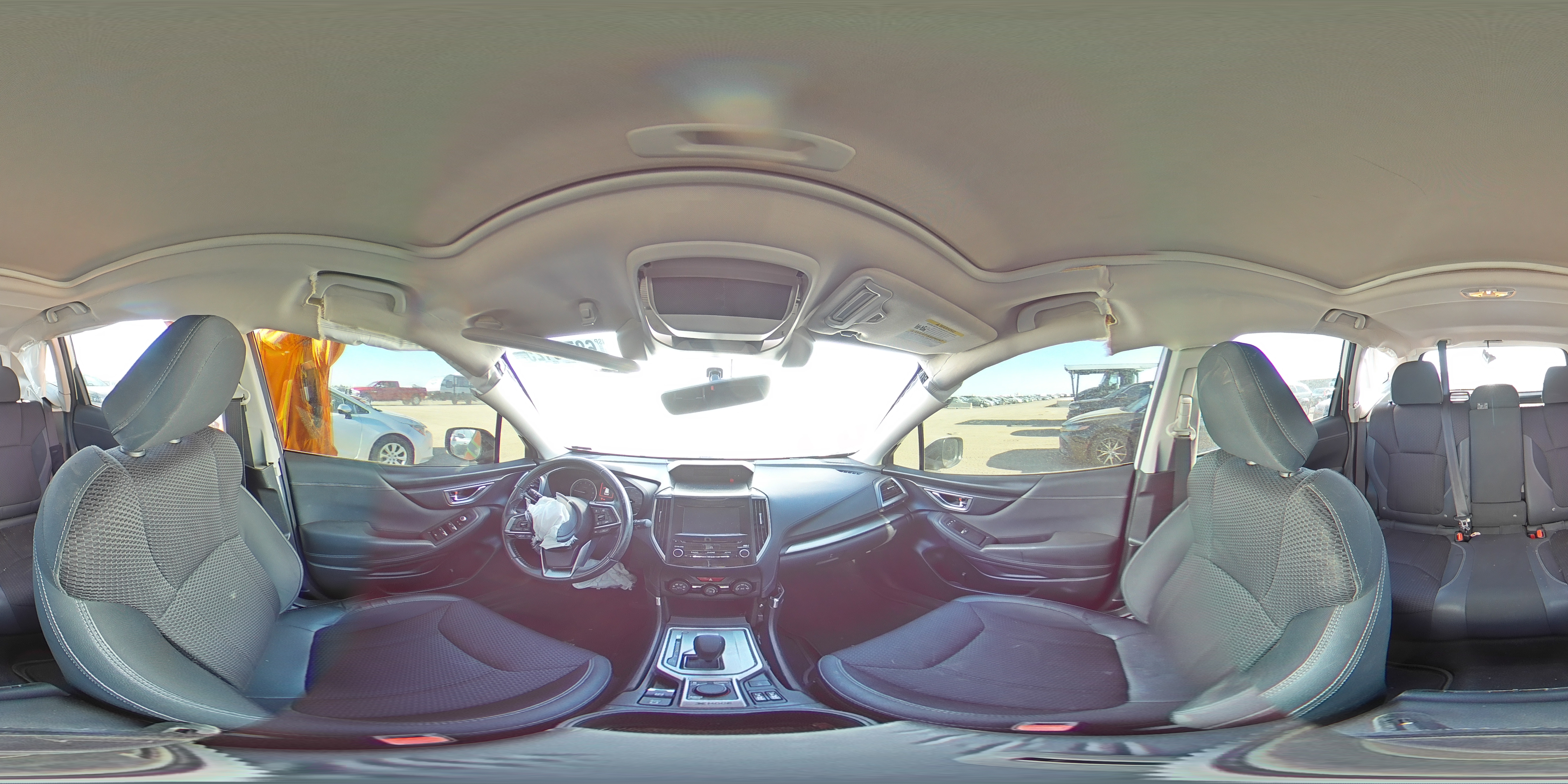 2019 Subaru Forester Premium VIN: JF2SKAEC0KH464729 Lot: 68756125
