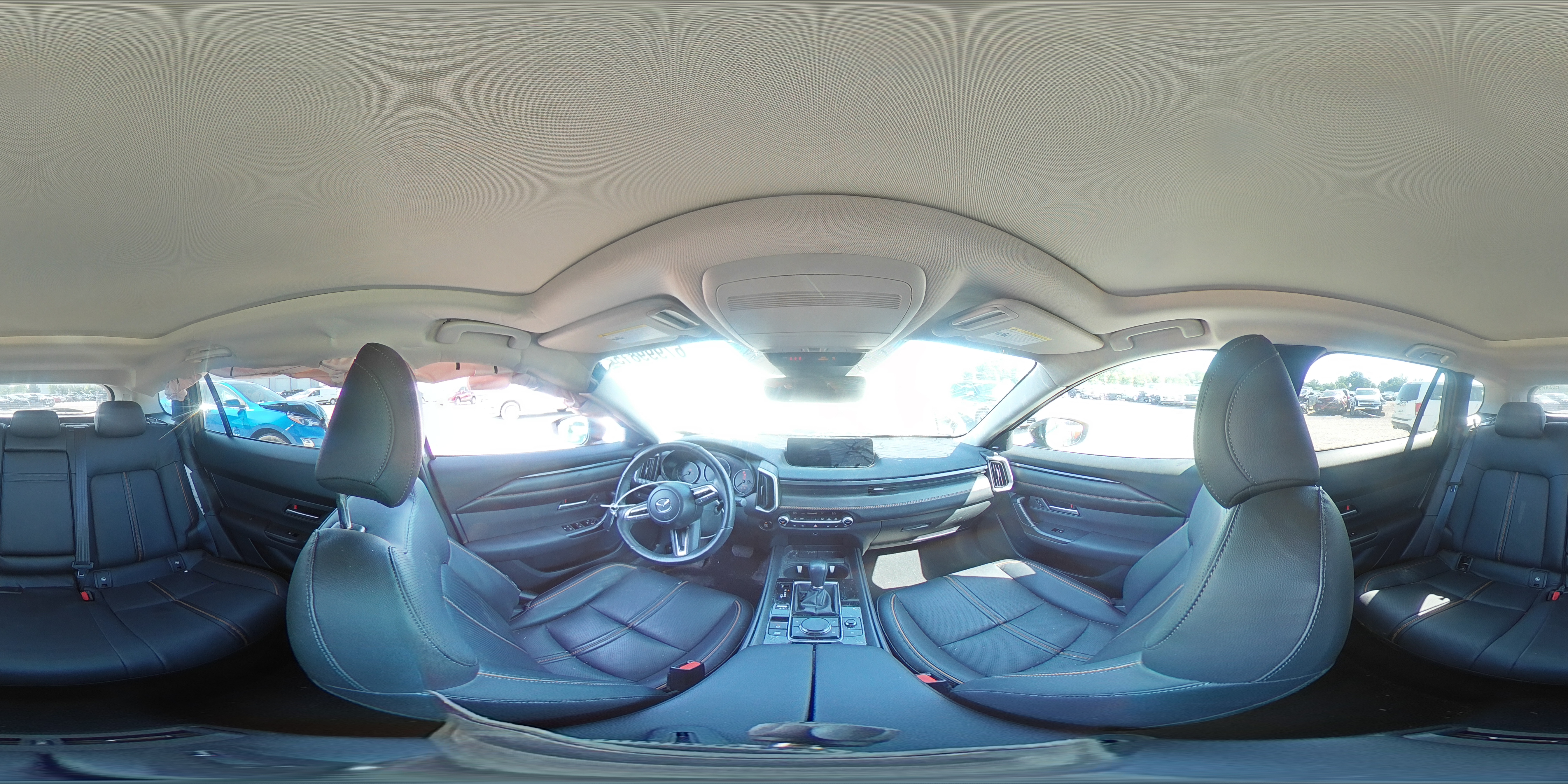 2024 Mazda Cx-50 Premium VIN: 7MMVABDY8RN159332 Lot: 67999815